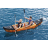 Надувная байдарка BESTWAY LITE-RAPID X2, 321х88см, до 160кг 65077 BW