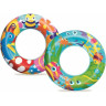 Надувной круг BESTWAY 56см, 3-6 лет, 2 вида 36013 BW