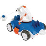 Робот-пылесос беспроводной BESTWAY AQUATRONIX для бассейнов 58482-BW